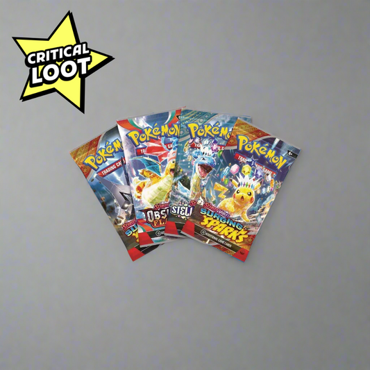 Pokémon TCG Grand Adventure Collection