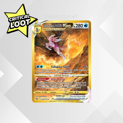 Pokémon TCG Crown Zenith Booster Pack