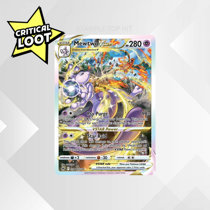 Pokémon TCG Crown Zenith Booster Pack