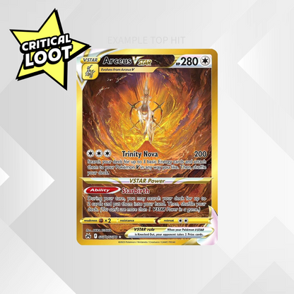 Pokémon TCG Crown Zenith Booster Pack