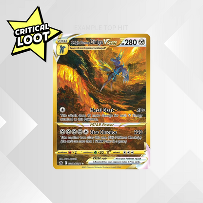 Pokémon TCG Crown Zenith Booster Pack